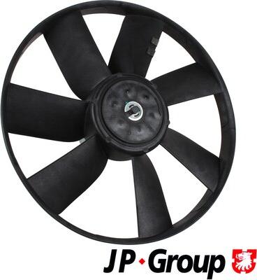 JP Group 1199100700 - Fan, radiator parts5.com