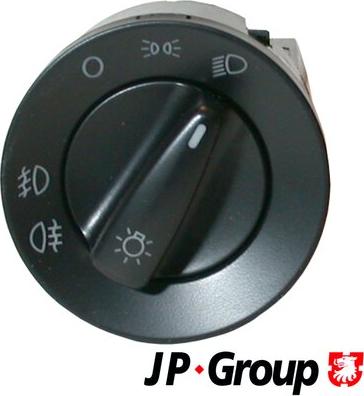 JP Group 1196100600 - Comutator, far www.parts5.com