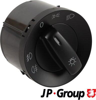 JP Group 1196102000 - Comutator, far www.parts5.com