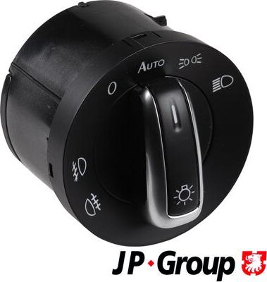 JP Group 1196102700 - Switch, headlight www.parts5.com