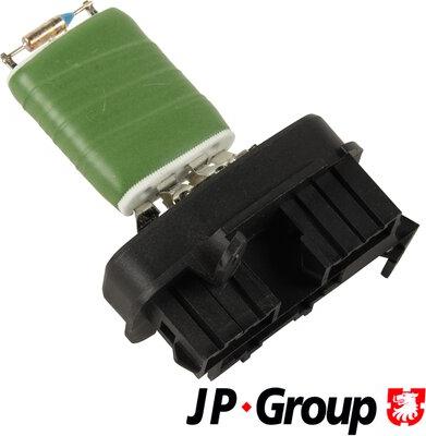 JP Group 1196851200 - Opornik, wentylator wewnętrzny www.parts5.com