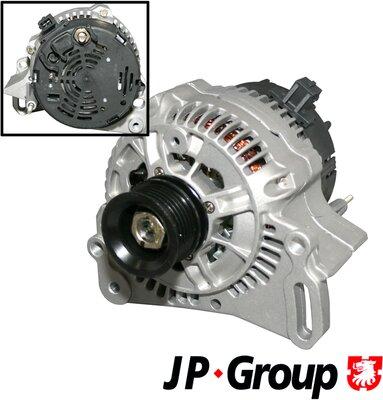 JP Group 1190100500 - Γεννήτρια www.parts5.com