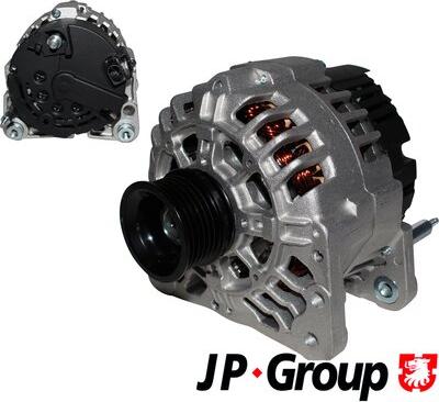 JP Group 1190103600 - Generator www.parts5.com