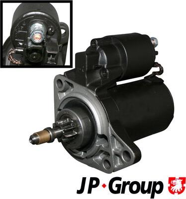 JP Group 1190300700 - Starter parts5.com