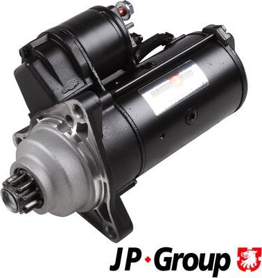 JP Group 1190301300 - Стартер www.parts5.com