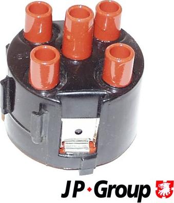 JP Group 1191200400 - Distributor Cap parts5.com