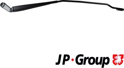 JP Group 1198301880 - Wiper Arm, window cleaning www.parts5.com