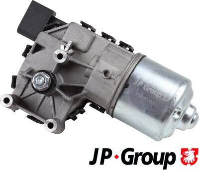 JP Group 1198204300 - Motor stieračov www.parts5.com