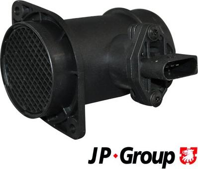 JP Group 1193900100 - Snímač množství protékajícího vzduchu www.parts5.com