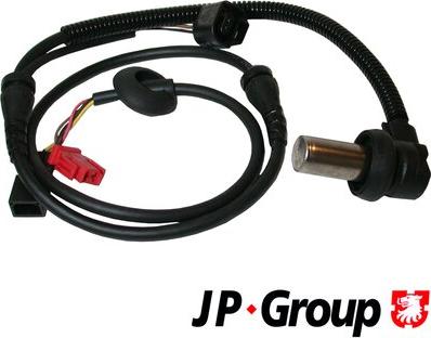 JP Group 1197101000 - Sensor, Raddrehzahl www.parts5.com