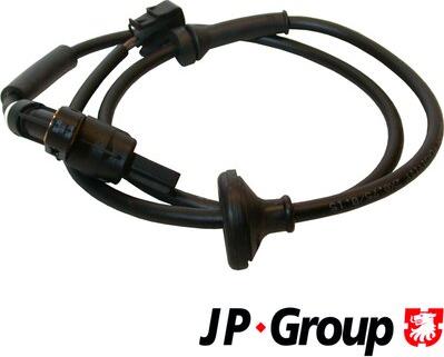 JP Group 1197101300 - Senzor,turatie roata www.parts5.com