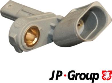 JP Group 1197102980 - Czujnik, prędkość obrotowa koła www.parts5.com