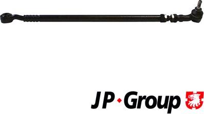 JP Group 1144402580 - Tie Rod www.parts5.com