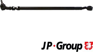 JP Group 1144402570 - Tie Rod www.parts5.com