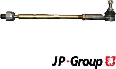 JP Group 1144402080 - Drążek kierowniczy poprzeczny www.parts5.com