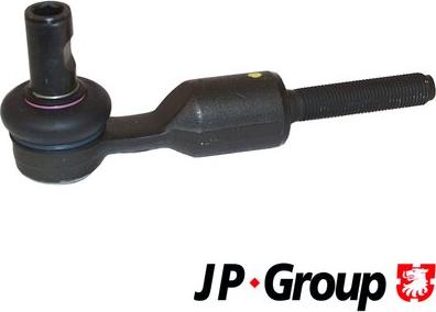 JP Group 1144602100 - Hlava / čap spojovacej tyče riadenia www.parts5.com