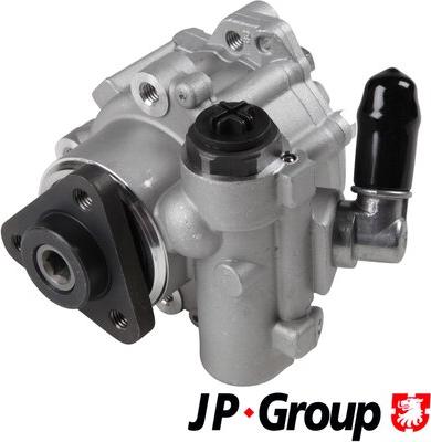 JP Group 1145104600 - Гидравлический насос, рулевое управление, ГУР www.parts5.com