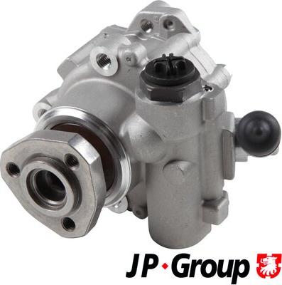 JP Group 1145105000 - Hydraulic Pump, steering system www.parts5.com