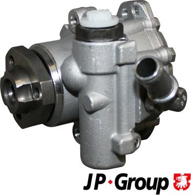 JP Group 1145100600 - Hydraulic Pump, steering system parts5.com