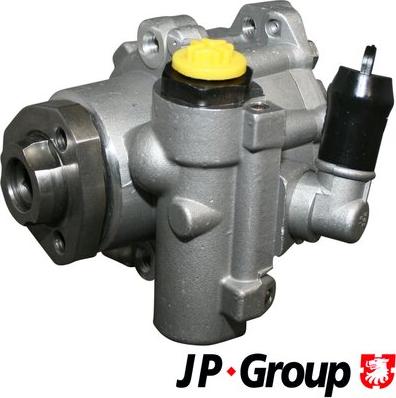 JP Group 1145101900 - Hydraulic Pump, steering system www.parts5.com