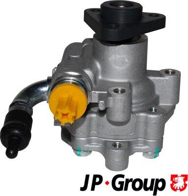 JP Group 1145103700 - Hydraulic Pump, steering system www.parts5.com