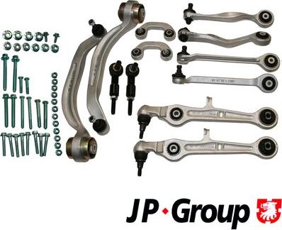 JP Group 1140104010 - Set reparatie, bara stabilizatoare www.parts5.com