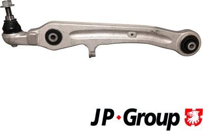 JP Group 1140105800 - Bras de liaison, suspension de roue www.parts5.com