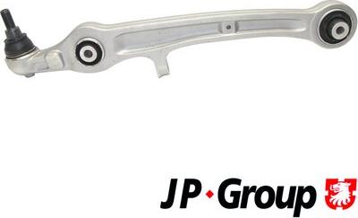 JP Group 1140100600 - Spona, vešanje točkova www.parts5.com