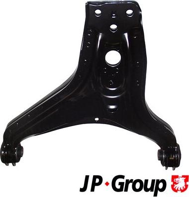 JP Group 1140103680 - Brat, suspensie roata www.parts5.com