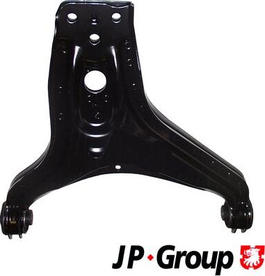 JP Group 1140103670 - Barra oscilante, suspensión de ruedas www.parts5.com