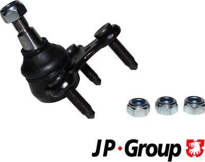 JP Group 1140300970 - Шаровая опора, несущий / направляющий шарнир www.parts5.com