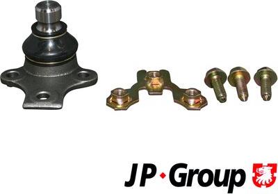 JP Group 1140301900 - Rótula de suspensión / carga www.parts5.com