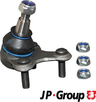 JP Group 1140301070 - Rotule de suspension www.parts5.com