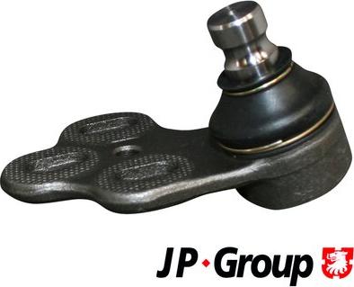 JP Group 1140302280 - Шаровая опора, несущий / направляющий шарнир www.parts5.com