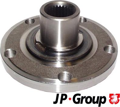 JP Group 1141400500 - Glavčina kotača www.parts5.com