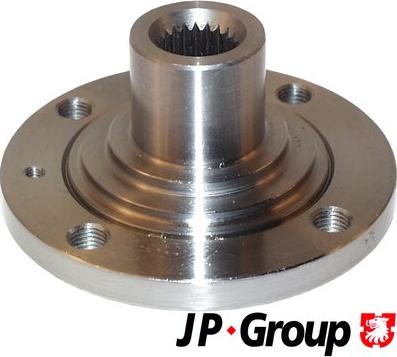 JP Group 1141401900 - Wheel Hub parts5.com