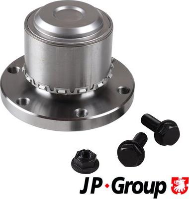 JP Group 1141402800 - Butuc roata www.parts5.com