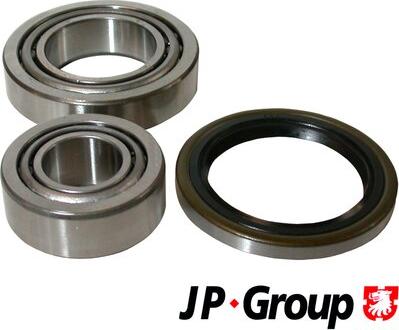 JP Group 1141300510 - Комплект колесен лагер www.parts5.com