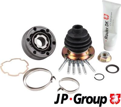 JP Group 1143500110 - Sada kloubů, hnací hřídel www.parts5.com