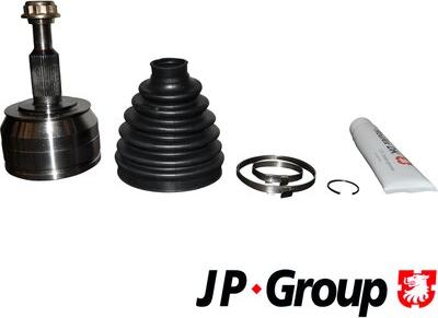 JP Group 1143304610 - Set articulatie, planetara www.parts5.com