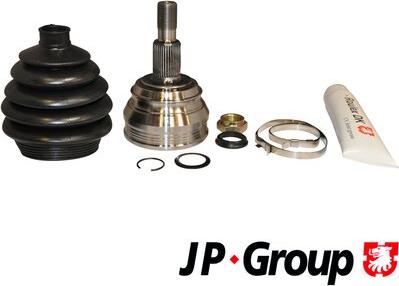 JP Group 1143300210 - Set articulatie, planetara www.parts5.com