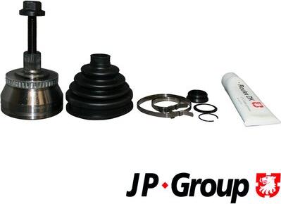 JP Group 1143301110 - Mafsal seti, tahrik mili www.parts5.com