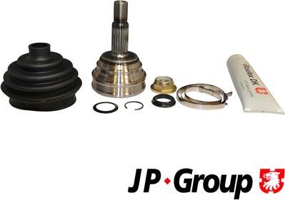 JP Group 1143302010 - Joint Kit, drive shaft www.parts5.com