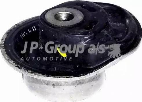 JP Group 1150100300 - Mounting, axle beam www.parts5.com