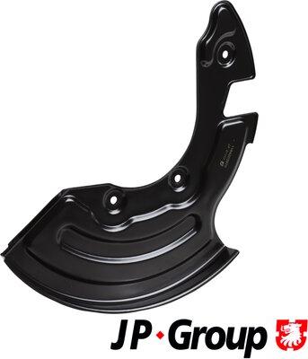 JP Group 1164203970 - Protectie stropire,disc frana www.parts5.com