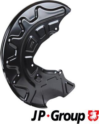 JP Group 1164203670 - Plekk,piduriketas www.parts5.com