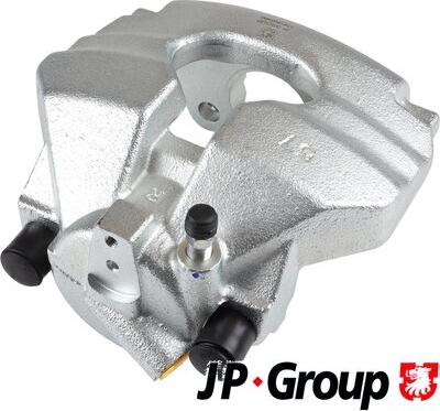 JP Group 1161909080 - Pinza de freno www.parts5.com