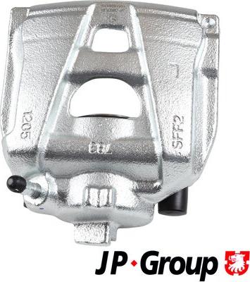 JP Group 1161909170 - Etrier frana www.parts5.com