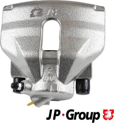 JP Group 1161901580 - Étrier de frein www.parts5.com