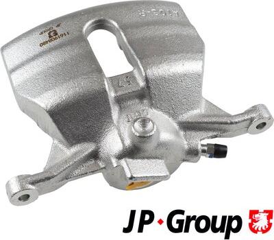 JP Group 1161908480 - Pinza de freno www.parts5.com